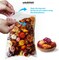 Dried Flower Red Plum Biodegradable Confetti - Flower Petals for Weddings, Flower Girl Toss, Wedding